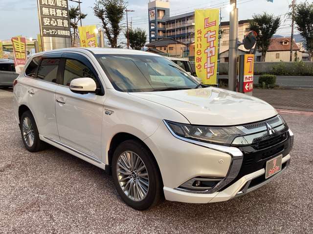 Mitsubishi Outlander PHEV 7