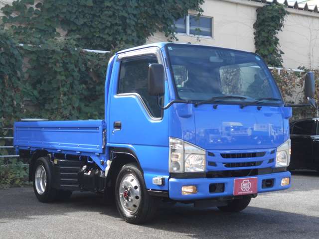 Isuzu Elf 3