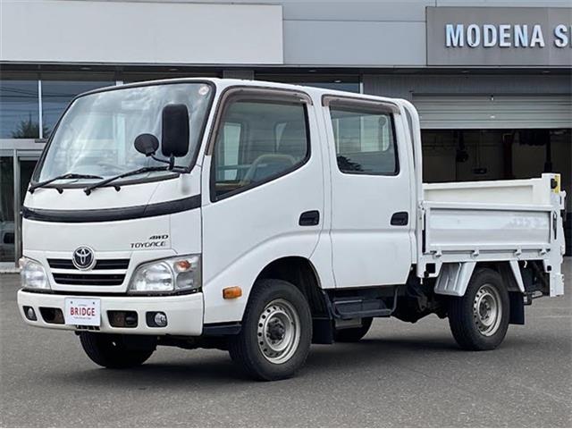 Toyota Toyoace 3