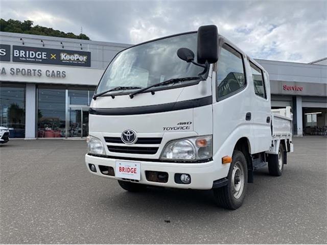 Toyota Toyoace 4