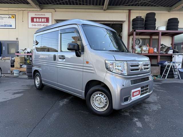 Honda N-VAN 2