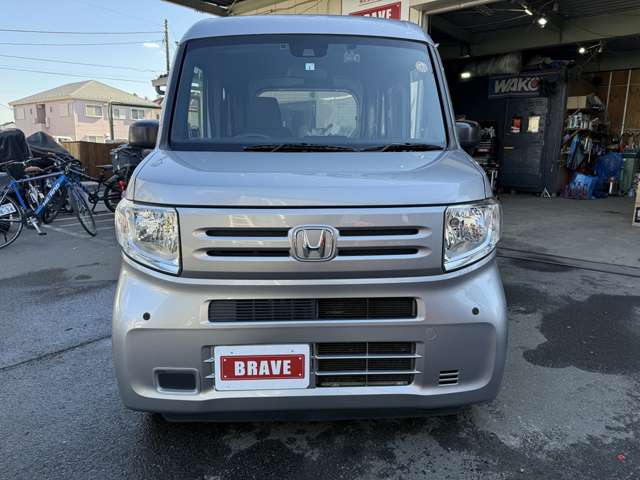 Honda N-VAN 3