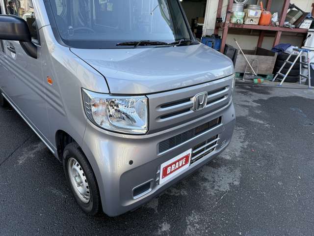 Honda N-VAN 7