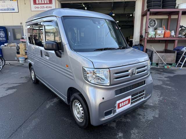 Honda N-VAN 10