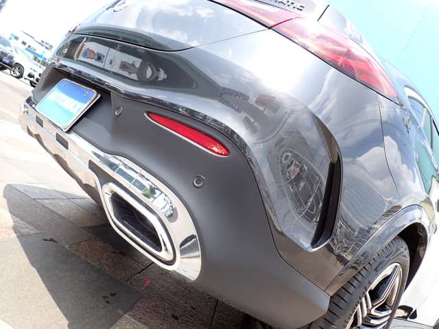 Mercedes-Benz GLC Coupe 12