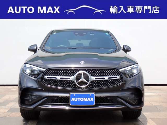 Mercedes-Benz GLC Coupe 3