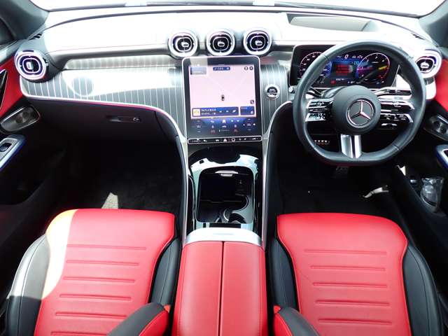 Mercedes-Benz GLC Coupe 5