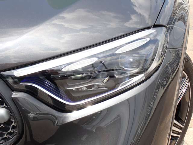 Mercedes-Benz GLC Coupe 6