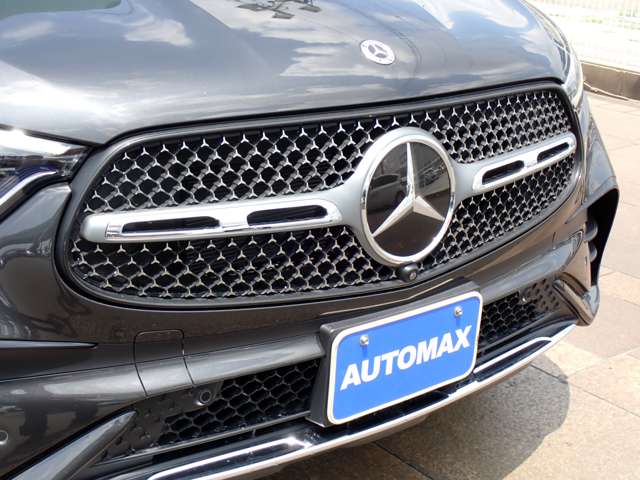 Mercedes-Benz GLC Coupe 7