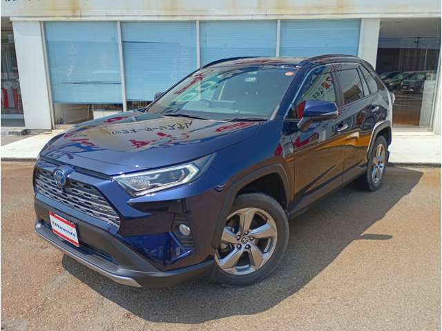 Toyota RAV4 3
