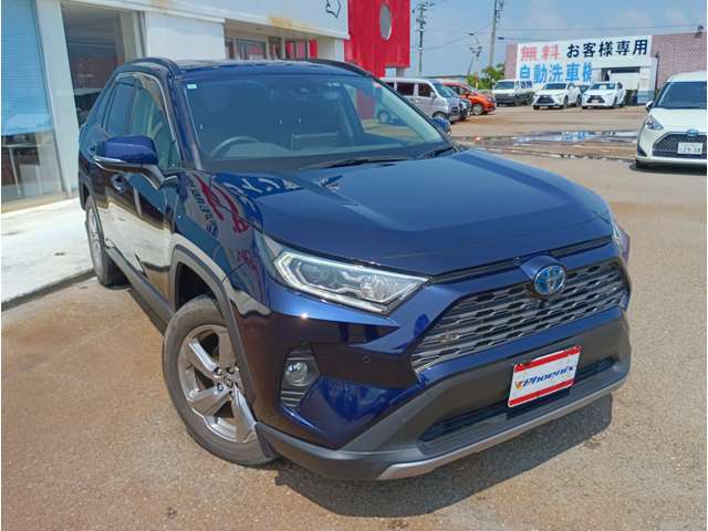 Toyota RAV4 5