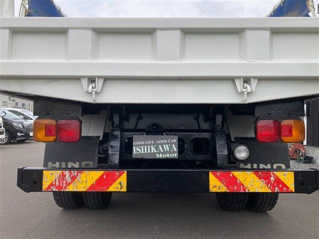 Hino Ranger 12