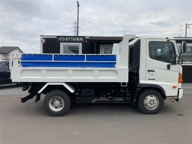 Hino Ranger 4