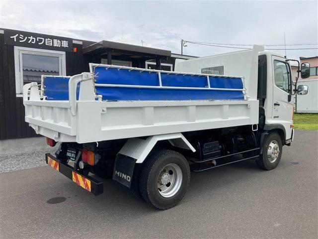 Hino Ranger 5