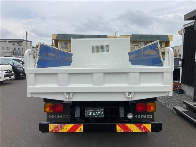 Hino Ranger 6