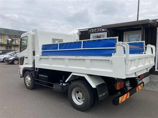 Hino Ranger 7