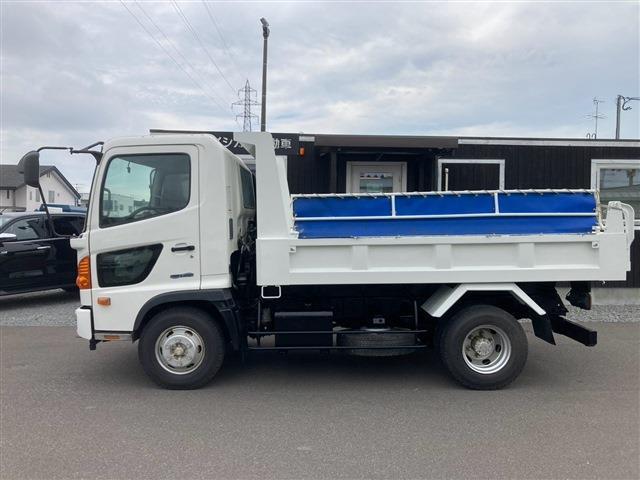 Hino Ranger 8