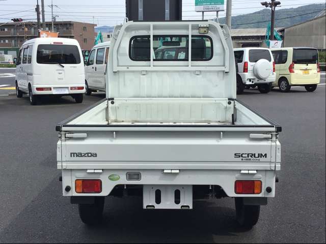 Mazda Scrum Truck 11
