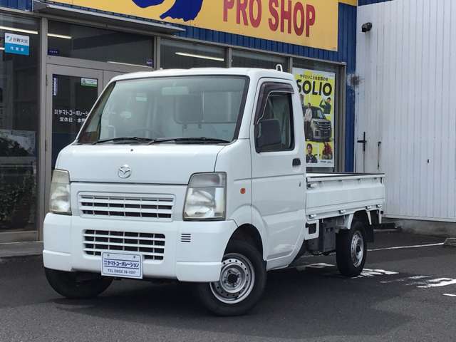 Mazda Scrum Truck 3