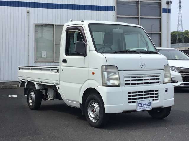 Mazda Scrum Truck 4