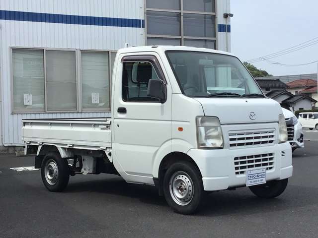 Mazda Scrum Truck 5