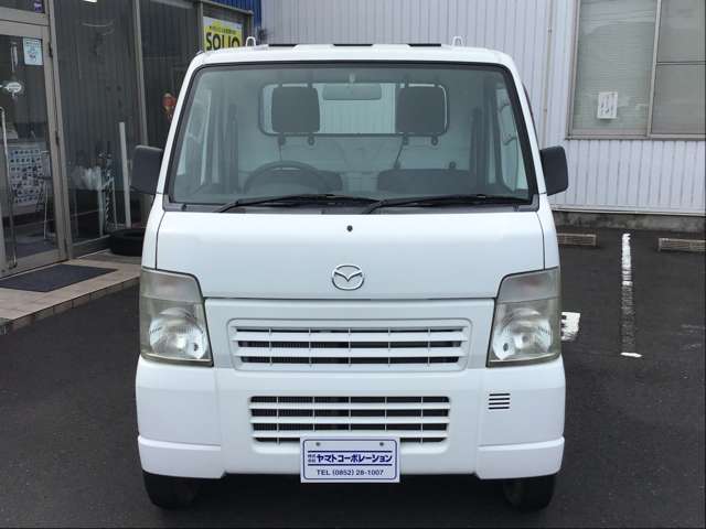 Mazda Scrum Truck 6
