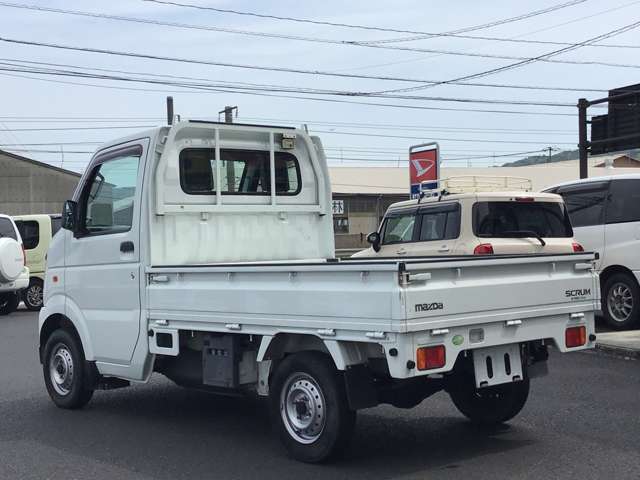 Mazda Scrum Truck 9