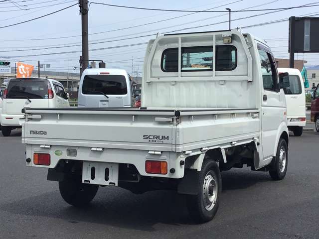Mazda Scrum Truck 10