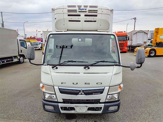 Mitsubishi Fuso Canter 3