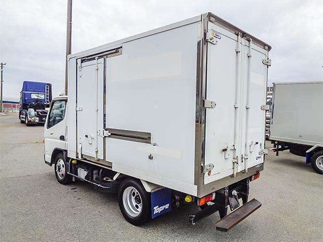 Mitsubishi Fuso Canter 5