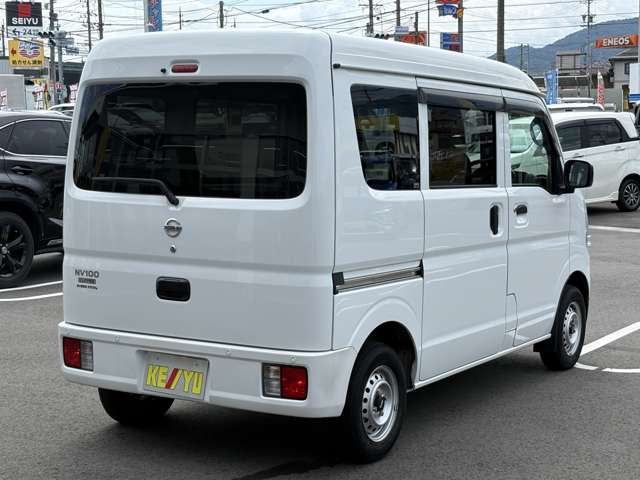 Nissan NV100 Clipper 3