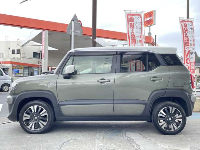 Suzuki XBEE 5