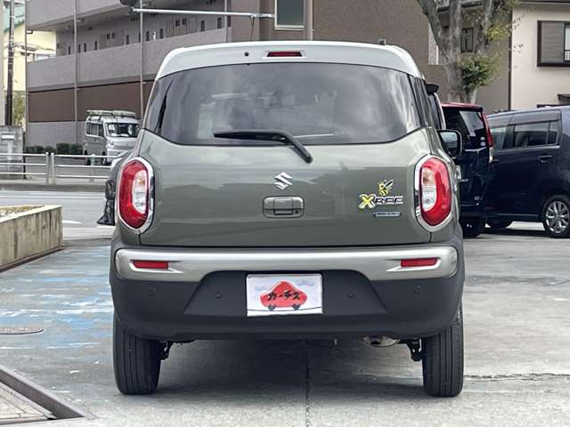 Suzuki XBEE 7