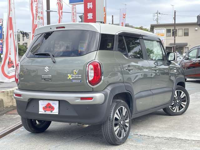 Suzuki XBEE 8
