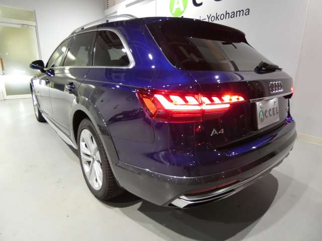 Audi A4 Allroad Quattro 2