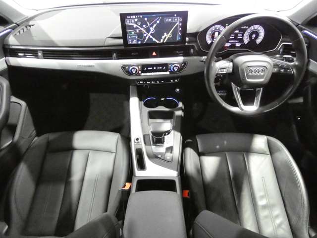 Audi A4 Allroad Quattro 3