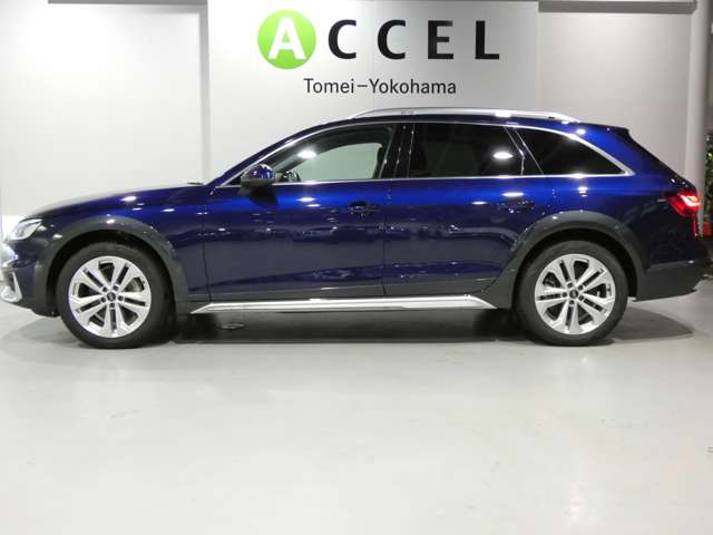 Audi A4 Allroad Quattro 5