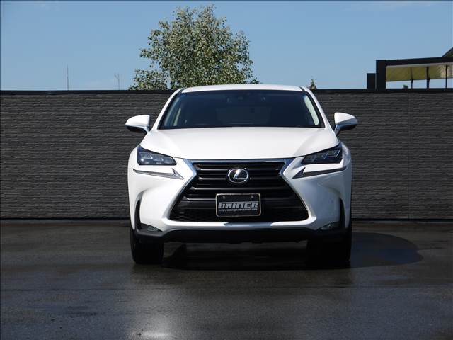 Lexus NX 3