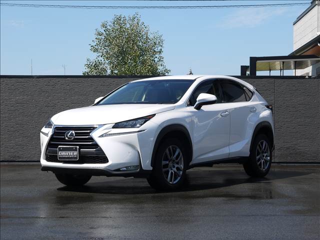 Lexus NX 5