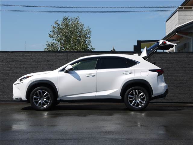 Lexus NX 7