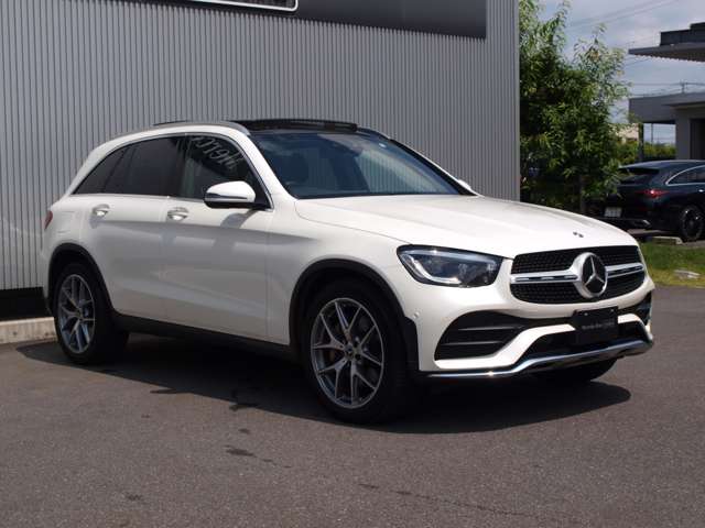 Mercedes-Benz GLC 7