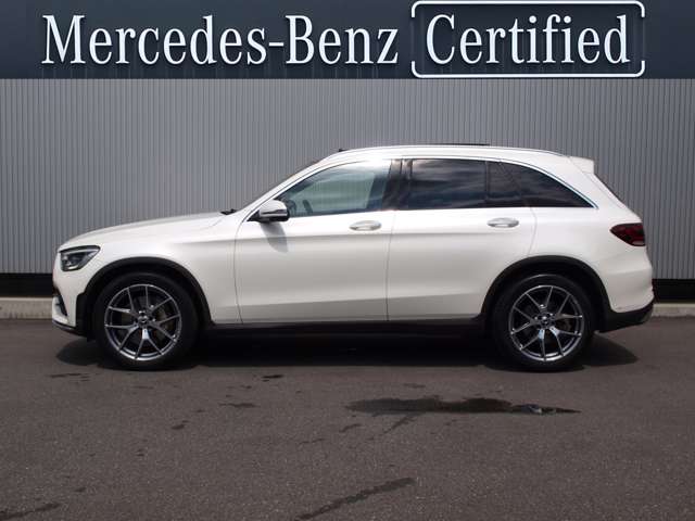 Mercedes-Benz GLC 8