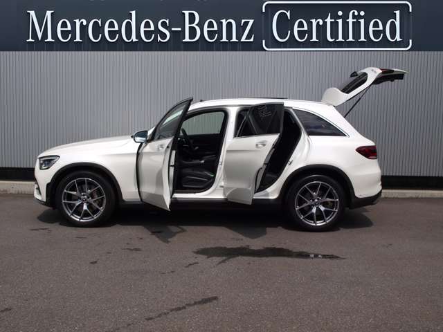 Mercedes-Benz GLC 9
