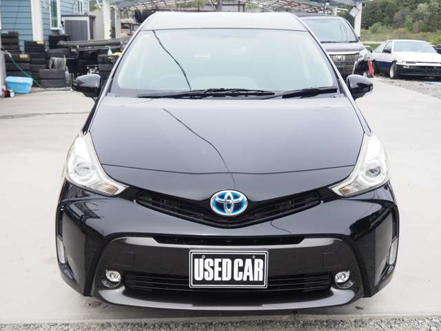 Toyota Prius α 10