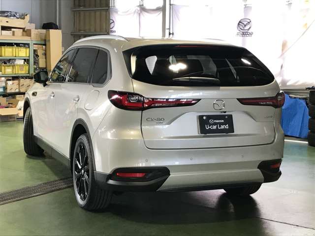 Mazda CX-80 2