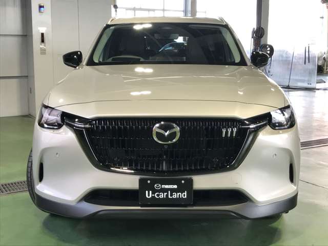 Mazda CX-80 4
