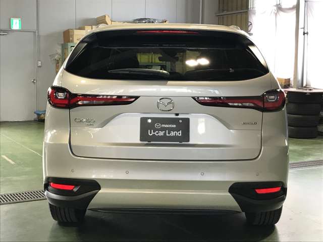 Mazda CX-80 6