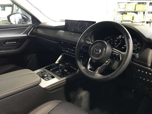 Mazda CX-80 7