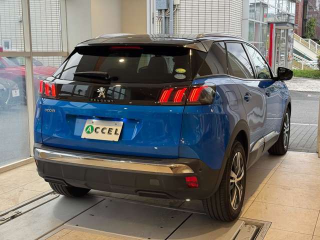 Peugeot 3008 3
