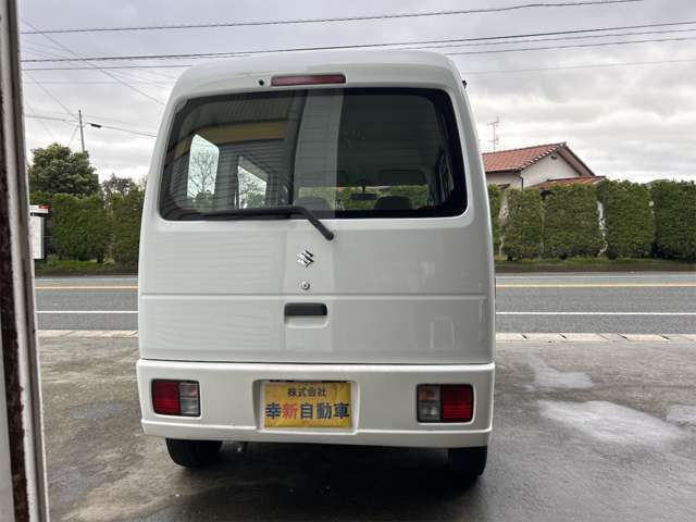Suzuki Every 7